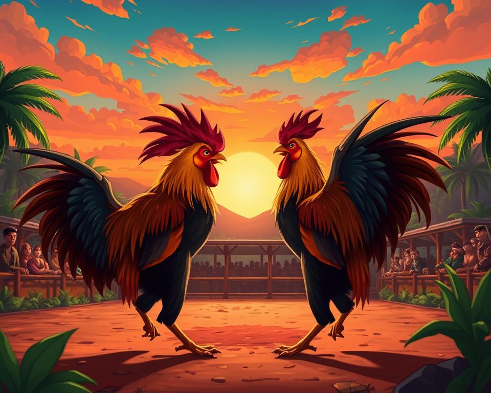 Situs Sabung Ayam