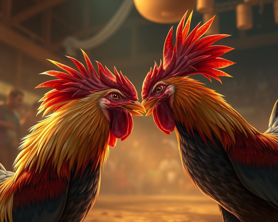 Mengenal Hasil BDD dalam Sabung Ayam