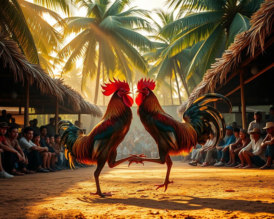 Deposit Termurah Bandar Sabung Ayam